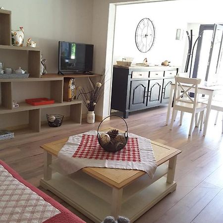 Jenny'S Home Pleurtuit Ngoại thất bức ảnh