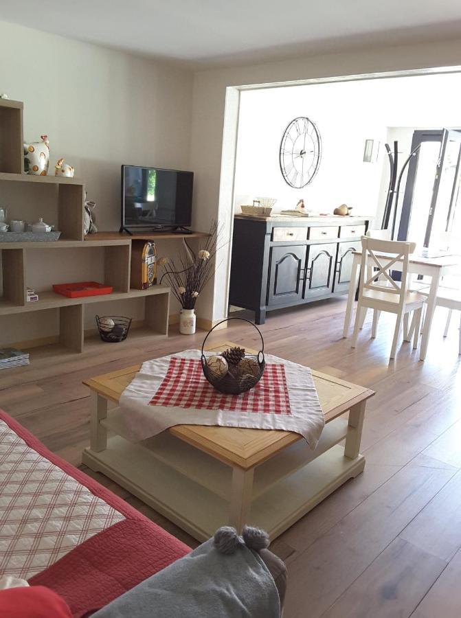 Jenny'S Home Pleurtuit Ngoại thất bức ảnh
