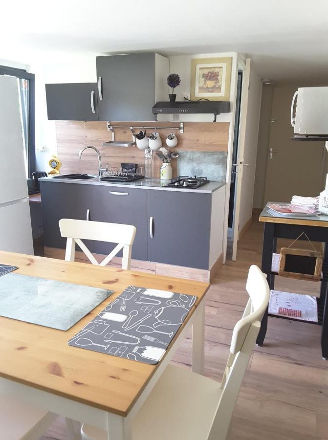 Jenny'S Home Pleurtuit Ngoại thất bức ảnh